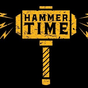 Fundraising Page: MC Hammers